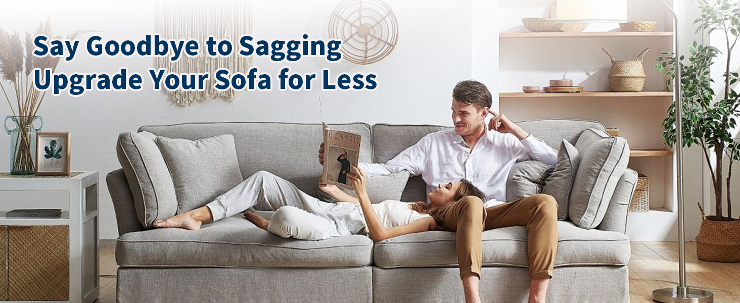 Couch Support for Sagging Cushions