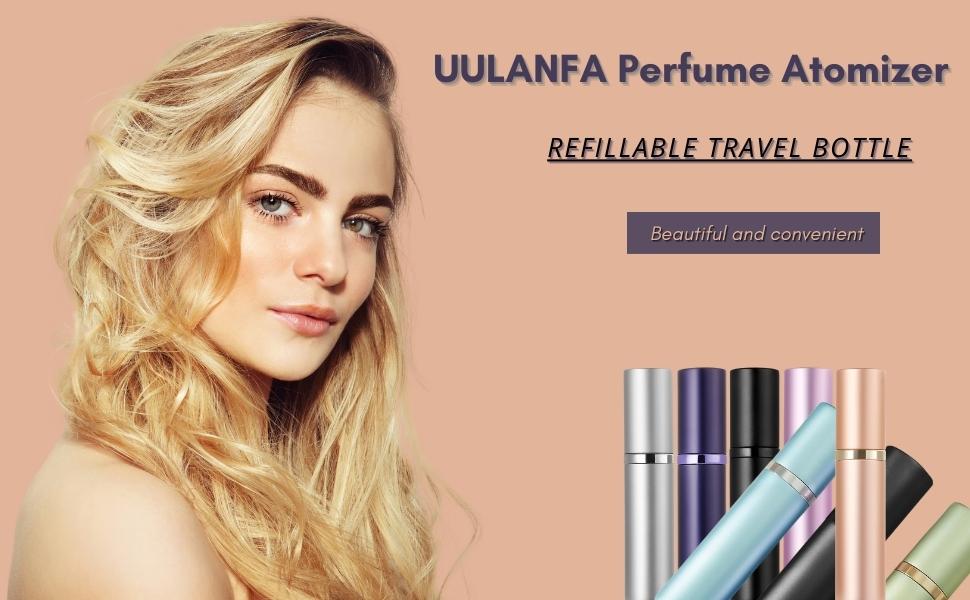 UULANFA Perfume Atomizer