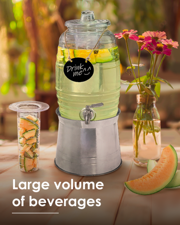 Beverage Dispenser