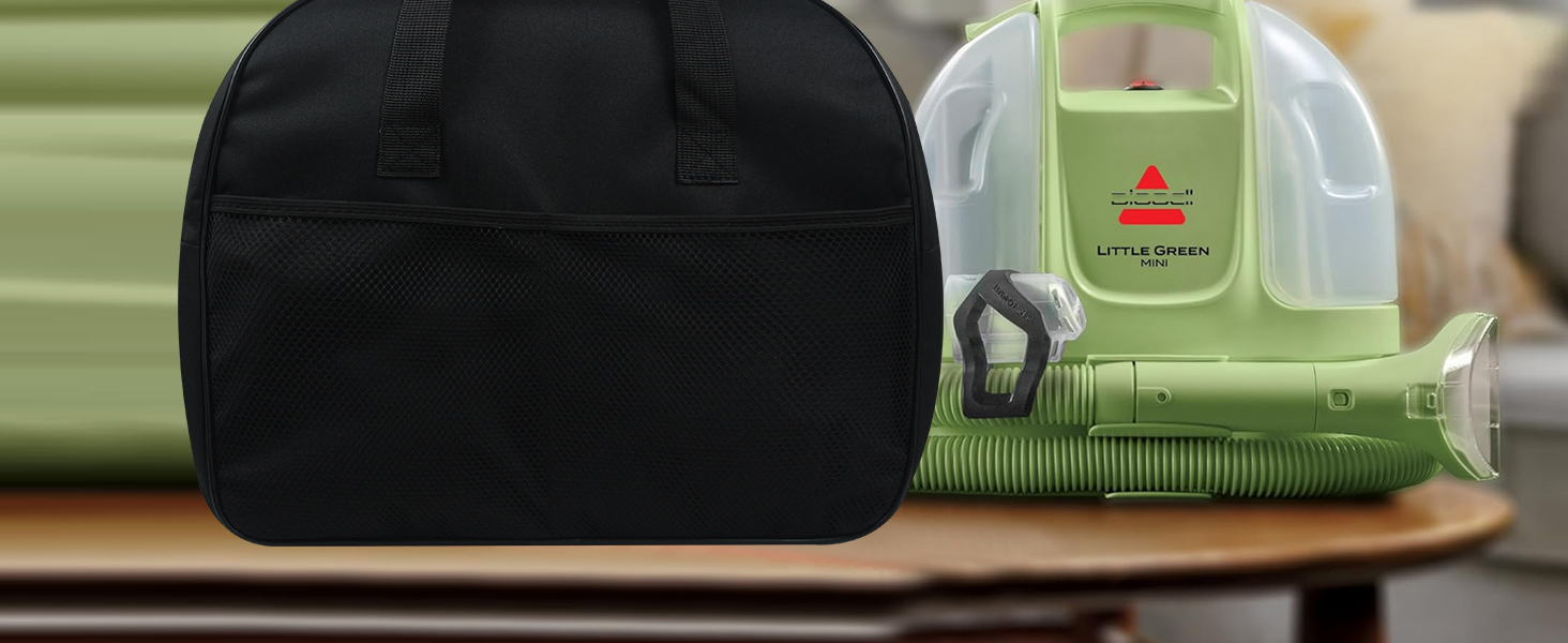 Auto Detailer Cleaner Carrying Case