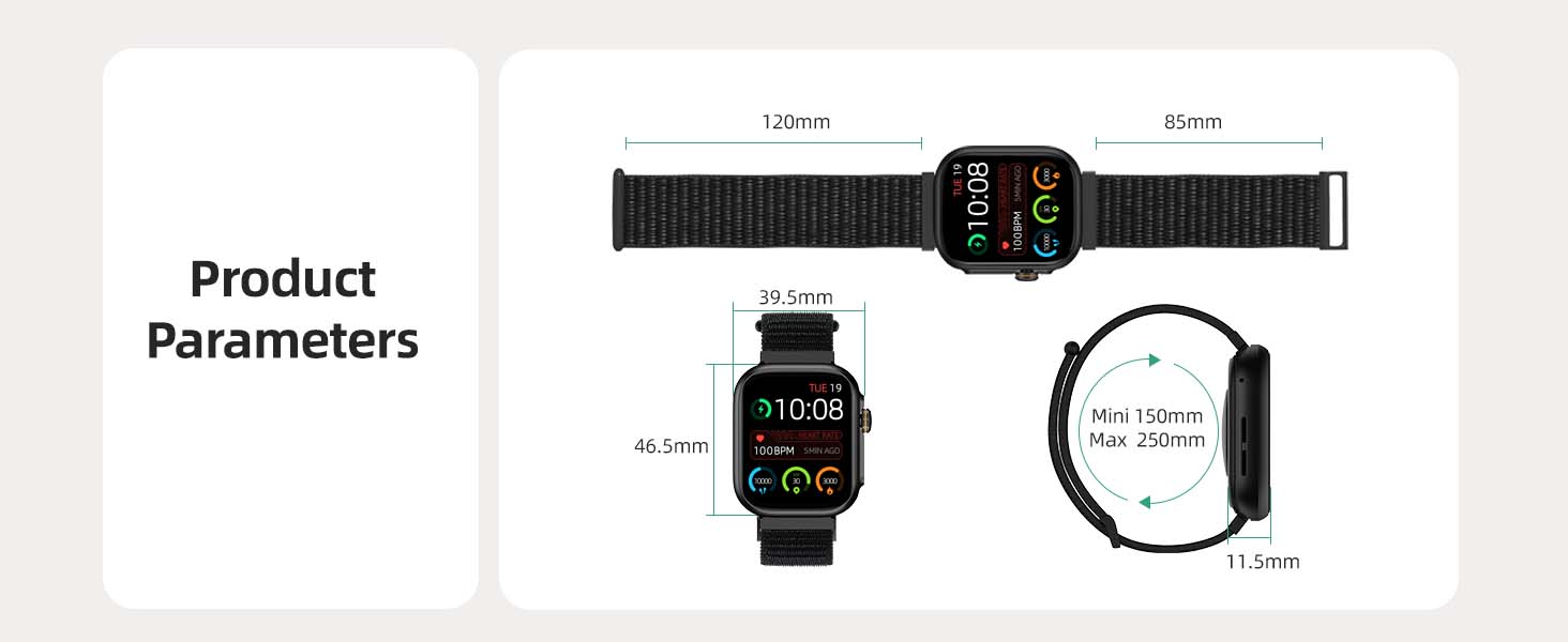 android smart watches for women