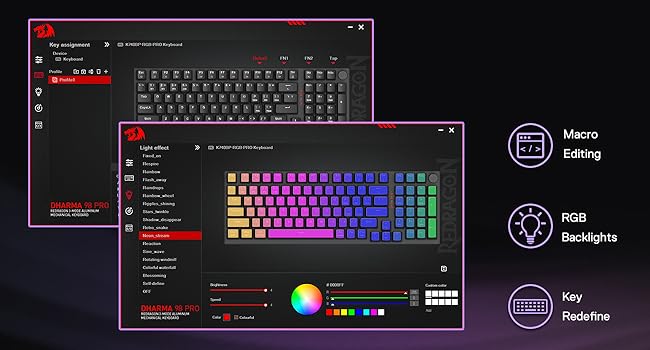 K740 PRO SOFTWARE
