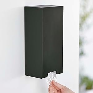 Amazon.co.jp: 山崎実業(Yamazaki) ツーウェイ 立体マスク 収納ケース