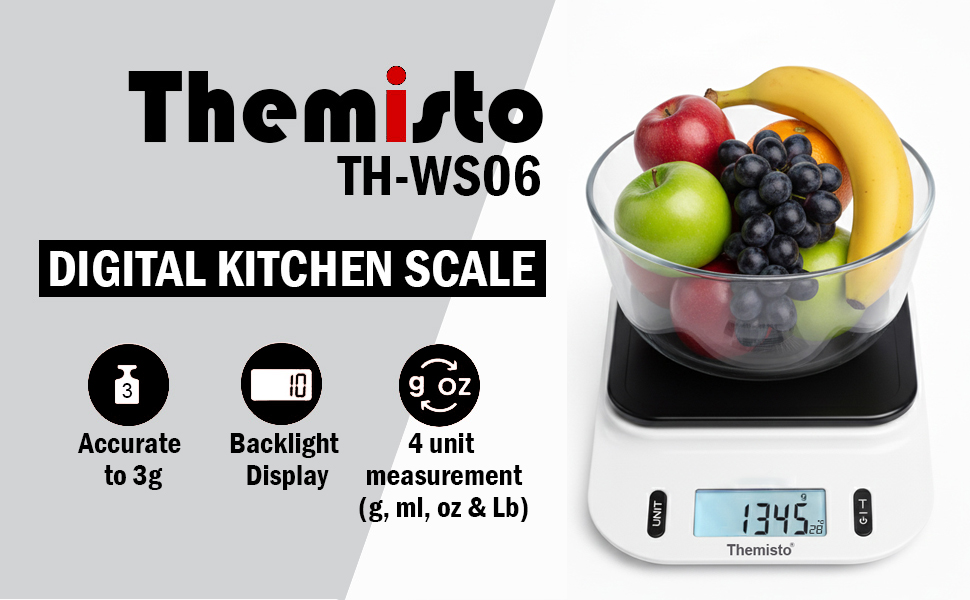 kitchen scale
