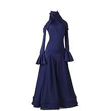 Modern Dance Dress