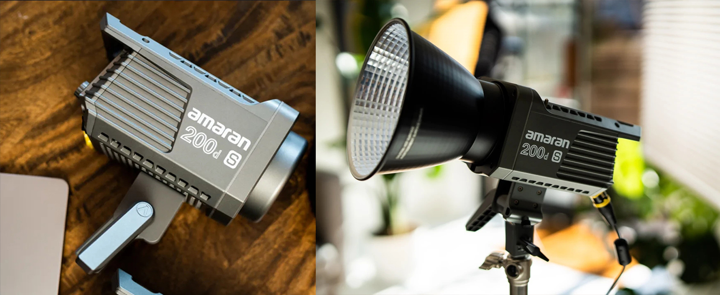 Aputure-Amaran-200d-S
