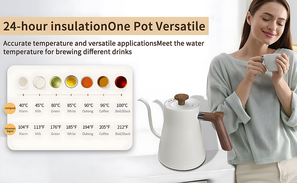 Smart Digital Electric Kettle