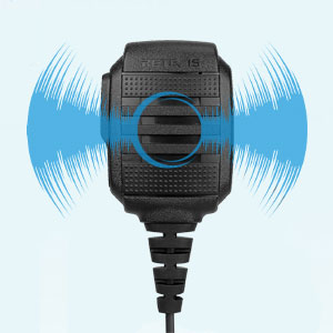Retevis IP54 Waterproof Microphone, Walkie Talkie Speaker Mic,Compatible with Retevis RT21 RT68 H-777 RT22 RT27 H-777S RB45 RB29 RT19 RT15 BAOFENG UV-5R 888S Kenwood Samcom pxton Two Way Radio(4 Pack) 13 Retevis IP54 Waterproof 2 Pin Speaker Mic