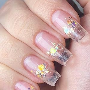 gel nails extreme stretches-gel that does not leak-gel that does not burn