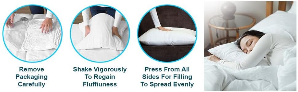 Folding Medicated Mattress with Fiber Pillow