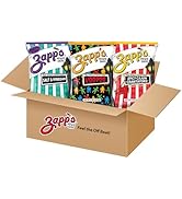 Zapp's Custom Kettle Potato Chip 3 Bag Bundle