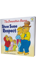 Berenstain bears show respect elder classmate christian school friend teacher