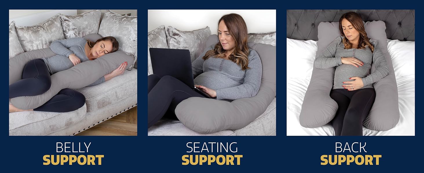 pregnancy pillow