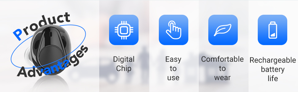 Hearing Aids for Seniors