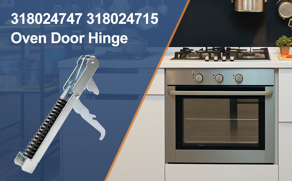 Frigidaire Oven Door Hinge Replacement