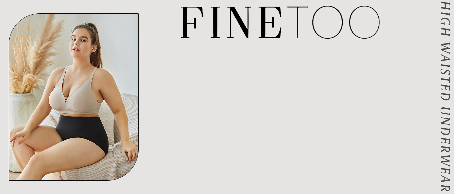 high waisted underwear for women