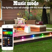 RGBIC DECKING LIGHTS