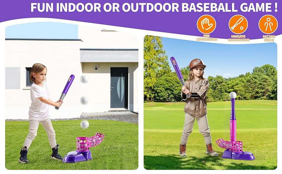 Tee Ball Set