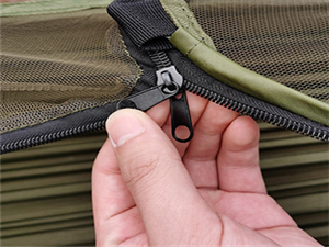 Hammock with net