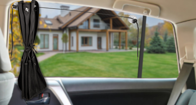 car shades for back windows baby