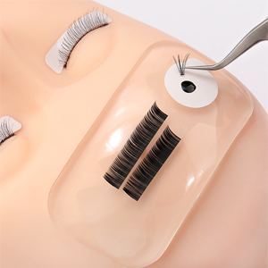 Silicone Forehead Sticker