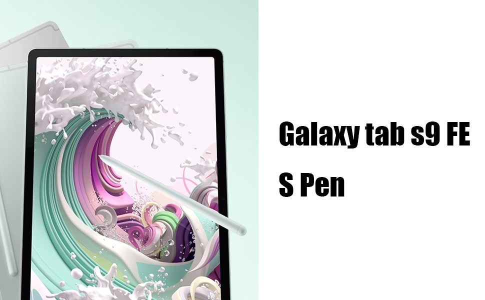 Samsung Galaxy Tab S9 FE 本体とS Pen Amazon.com: 2 Pcs Galaxy Tab S9 FE S Pen for Samsung Galaxy