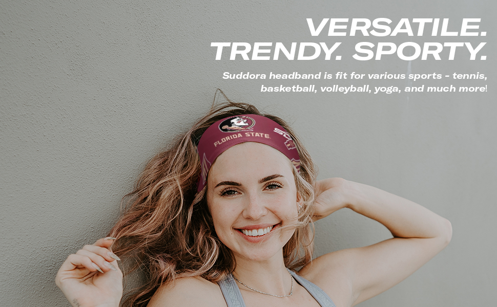 Suddora Sweatbands and Headbands