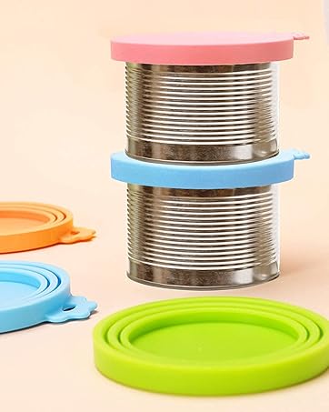 Cat Food Lids