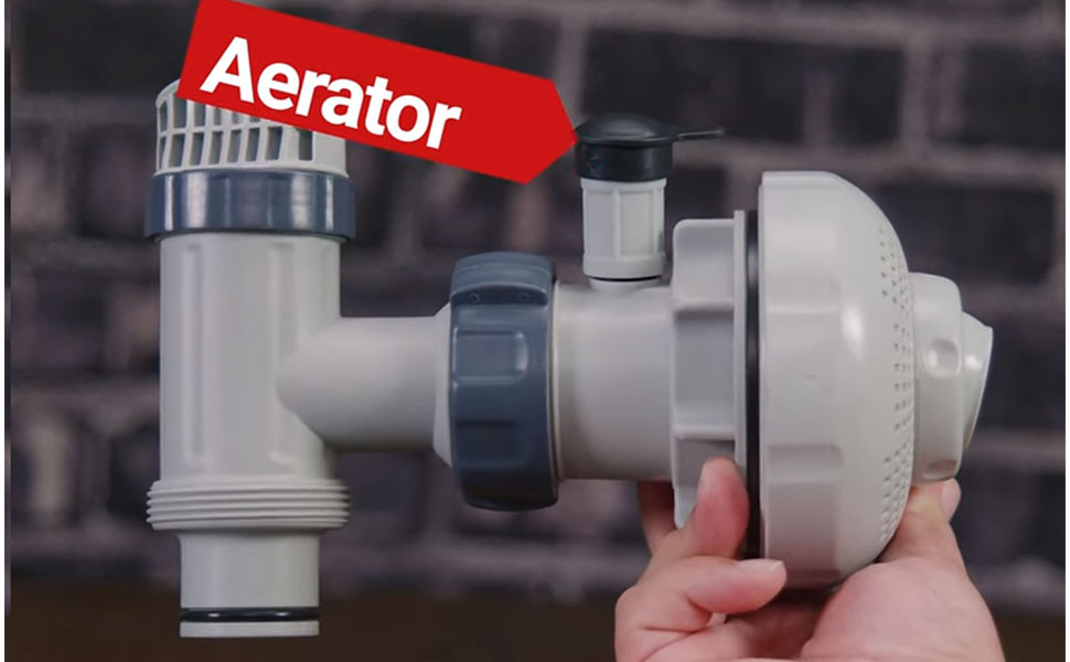 Wauebuly 12363 Air Jet Valve and Air Jet Valve Cap Automotive