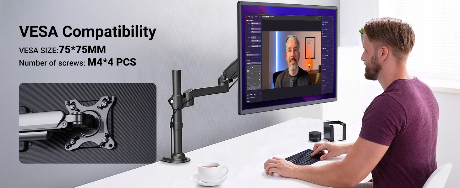 Vesa Compatibility