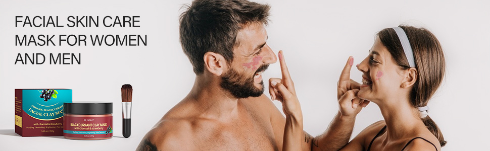 face skin care mask for both women and men