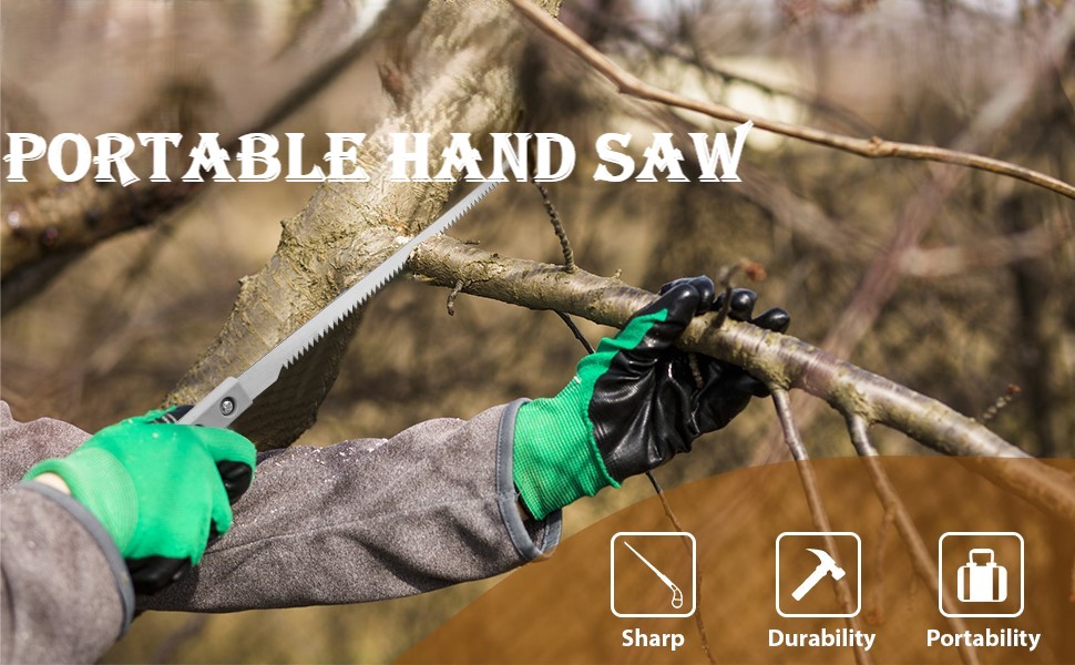 tree cutting saw