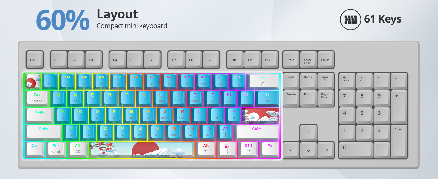 rgb keyboard