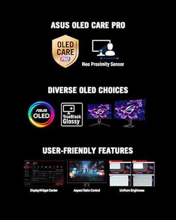 ASUS Monitors Brand Story