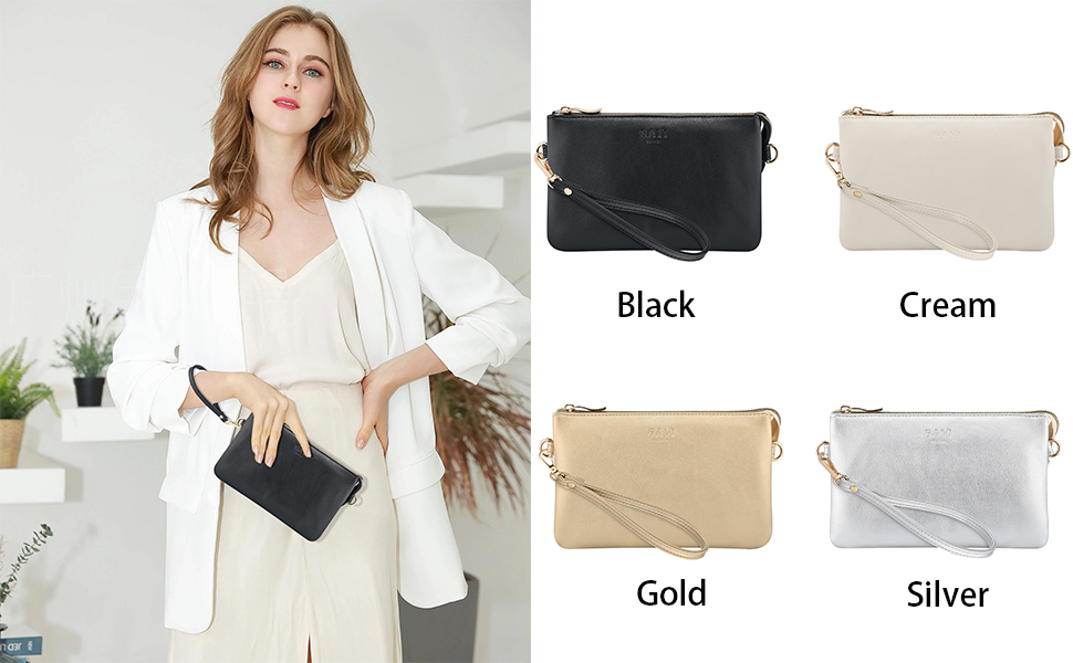 Wristlet Bag