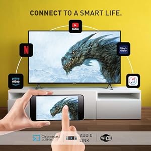 Panasonic Televison, TH-32MS660DX, Smart TV