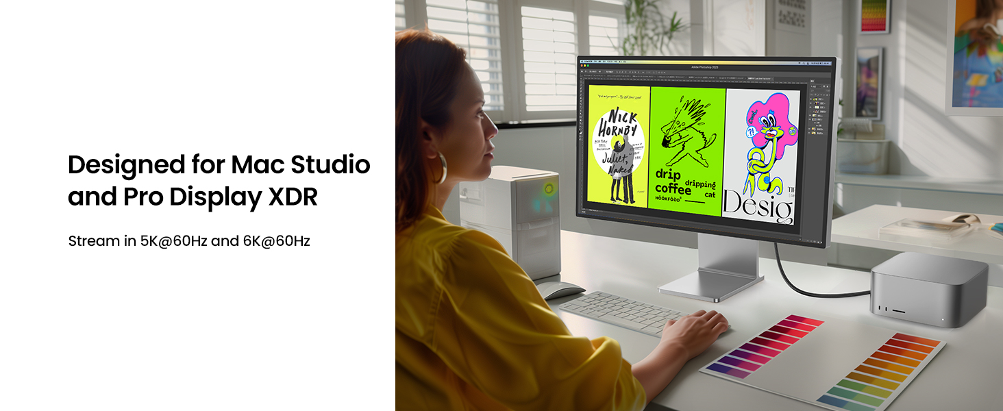 8K UHD for Professional