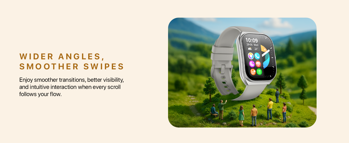 Noise Icon Arc Smart watch