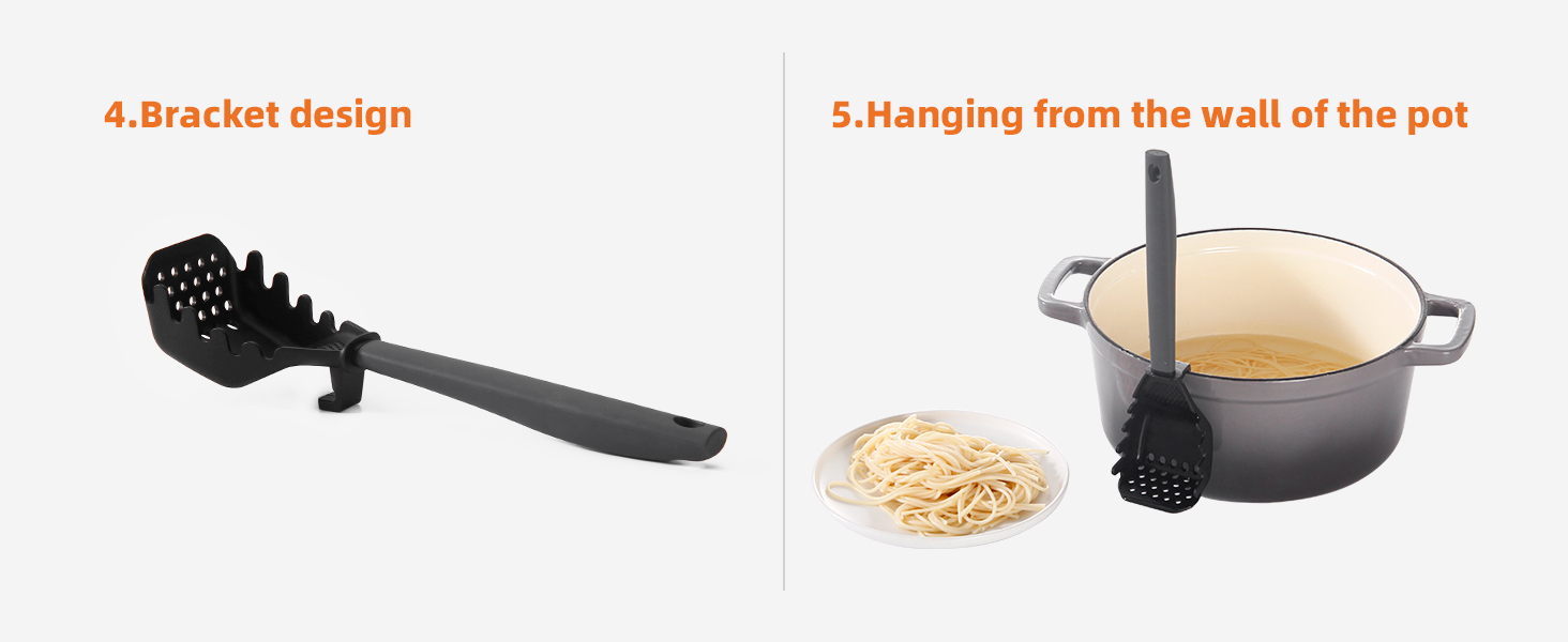 multifunctional spoons