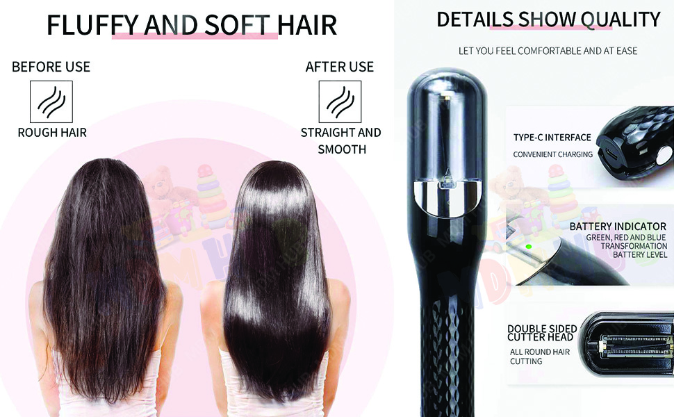 HAIR TRIMMER