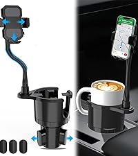 Car Cup Holder Phone Holder