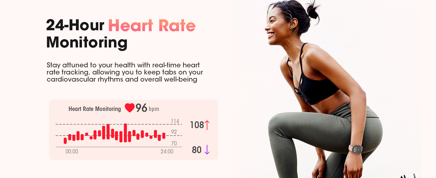 Smart Watch Smart Watches Women 's Men Mens Watches Fitness Tracker :