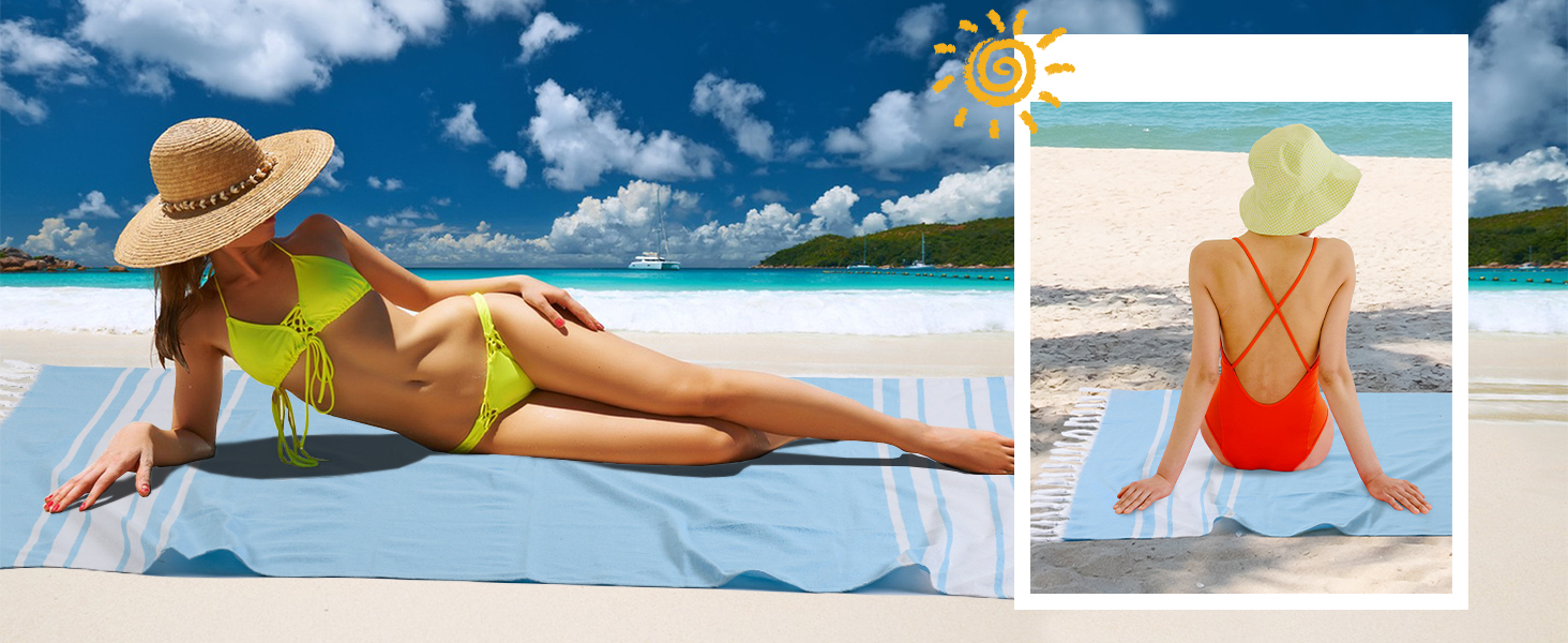 beach items vacation essentials