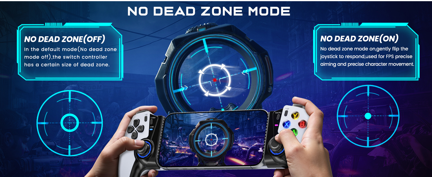 android controller