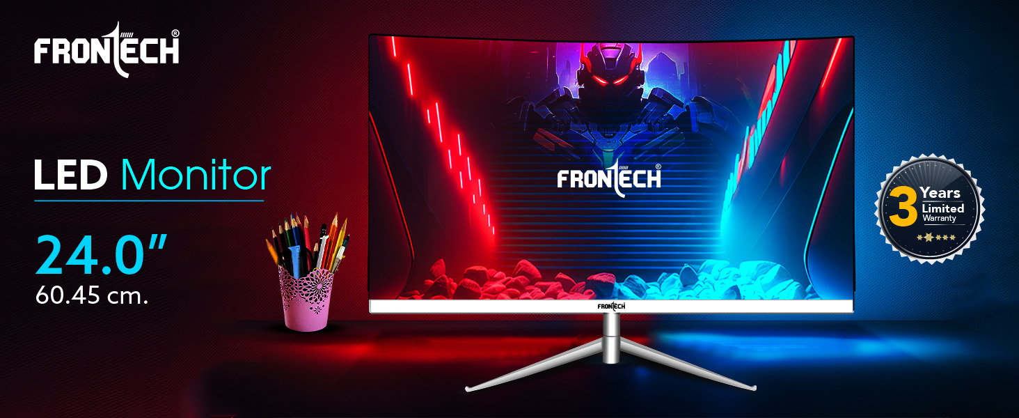 Frontech Monitor MON-0080