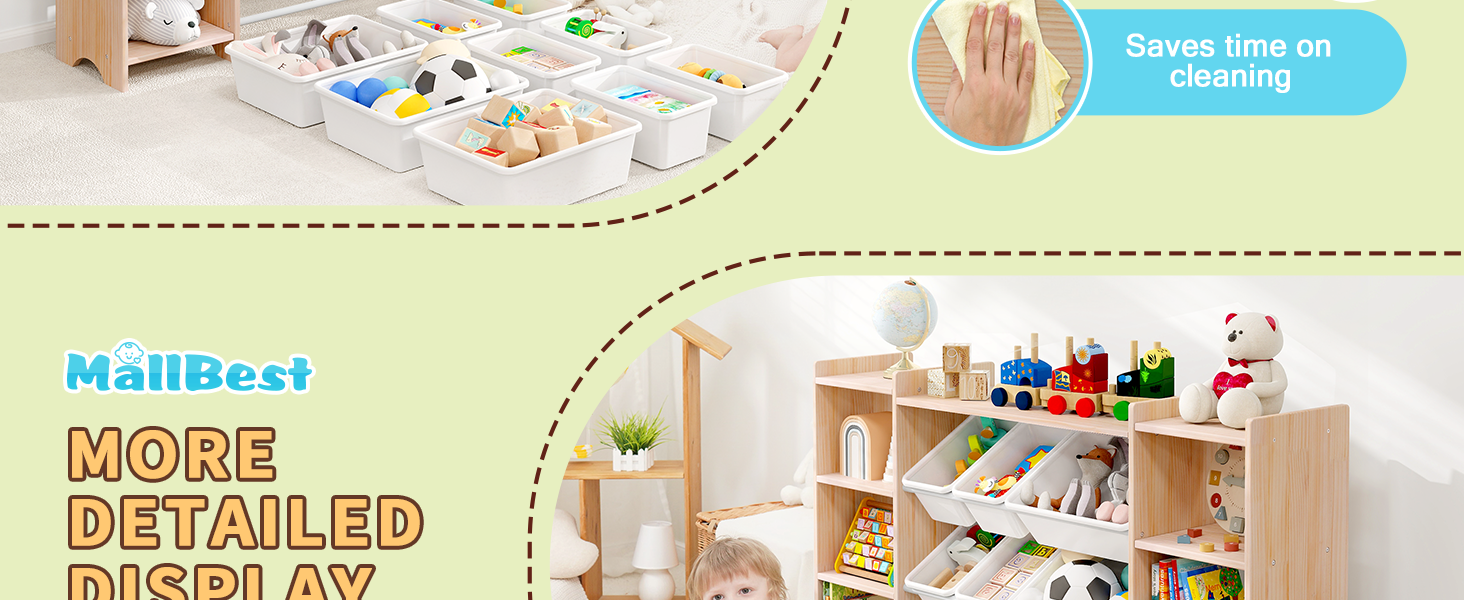 toy storage