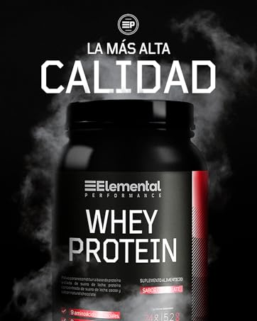 la mas alta calidad whey protein