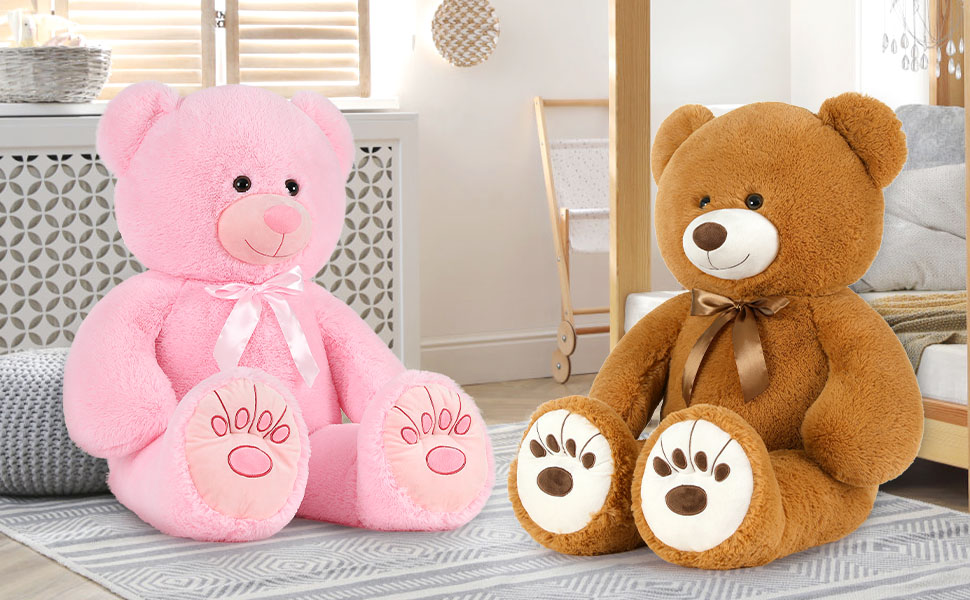 teddy bear for baby shower