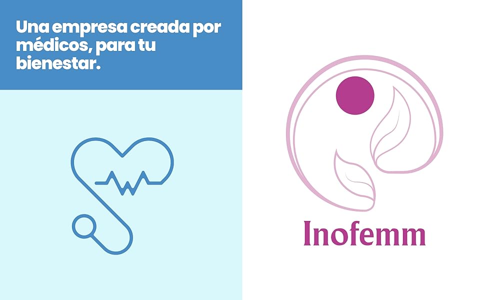 Suplemento alimenticio; Selenio; Magnesio; Zinc; Energía; Inositol; Inofemm; Tiroides