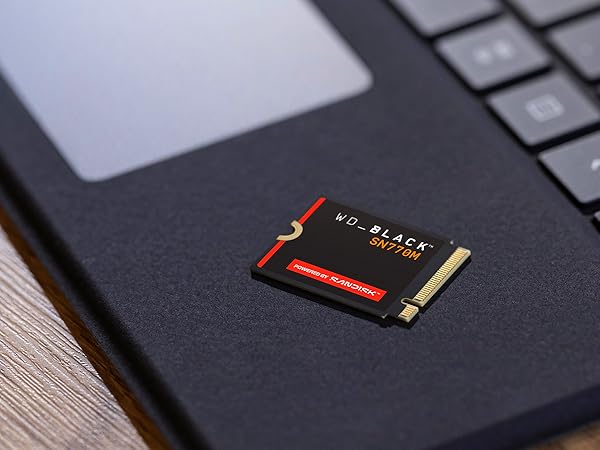 Amazon.com: WD_BLACK 1TB SN770M NVMe SSD for Handheld Gaming